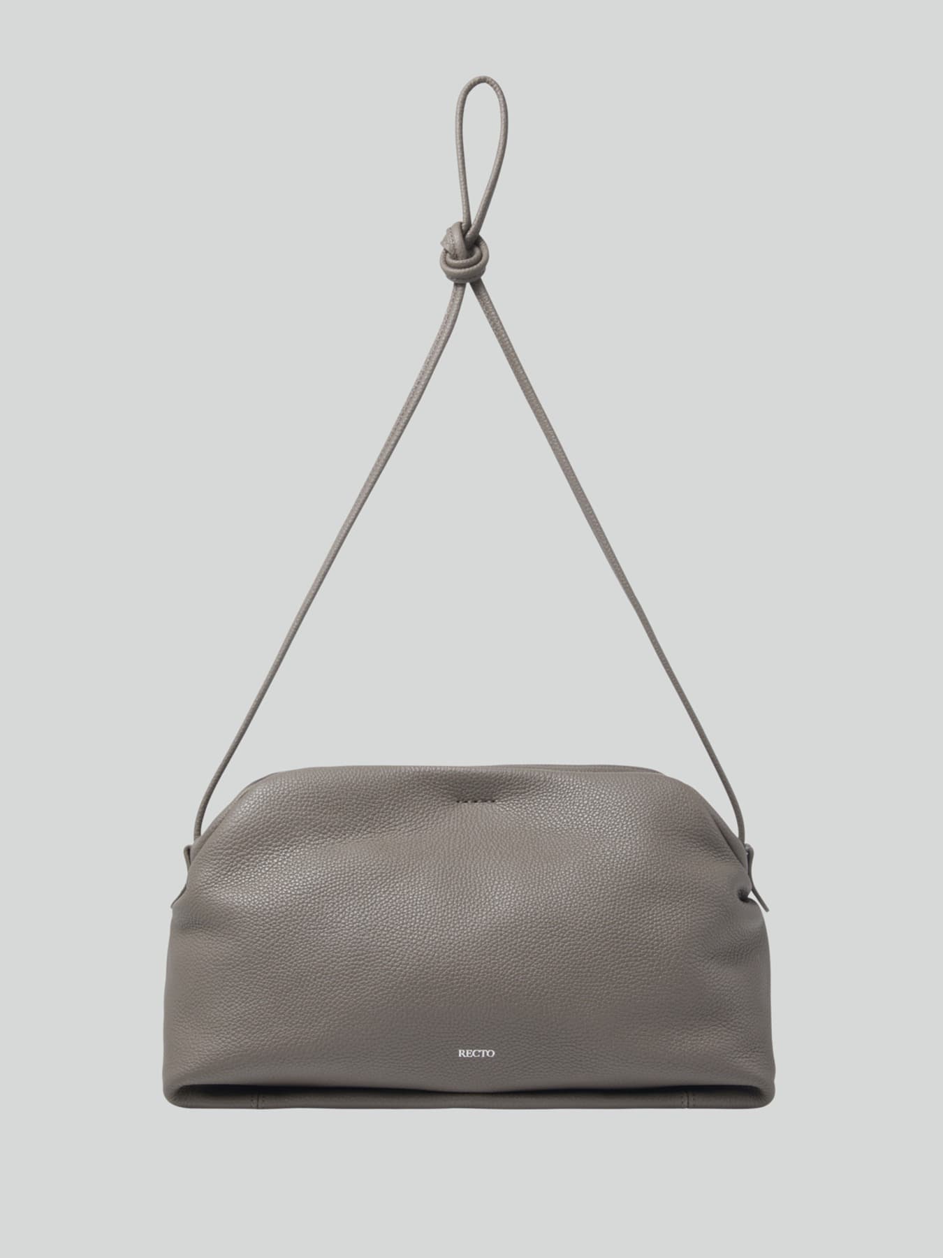 SINGULAR CROSS STRAP BAG (CINDER)