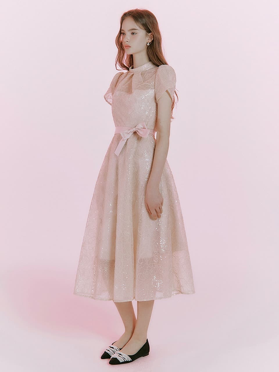 Blooming dress (2color)