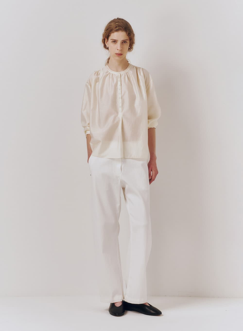 Fritz Blouse Mist