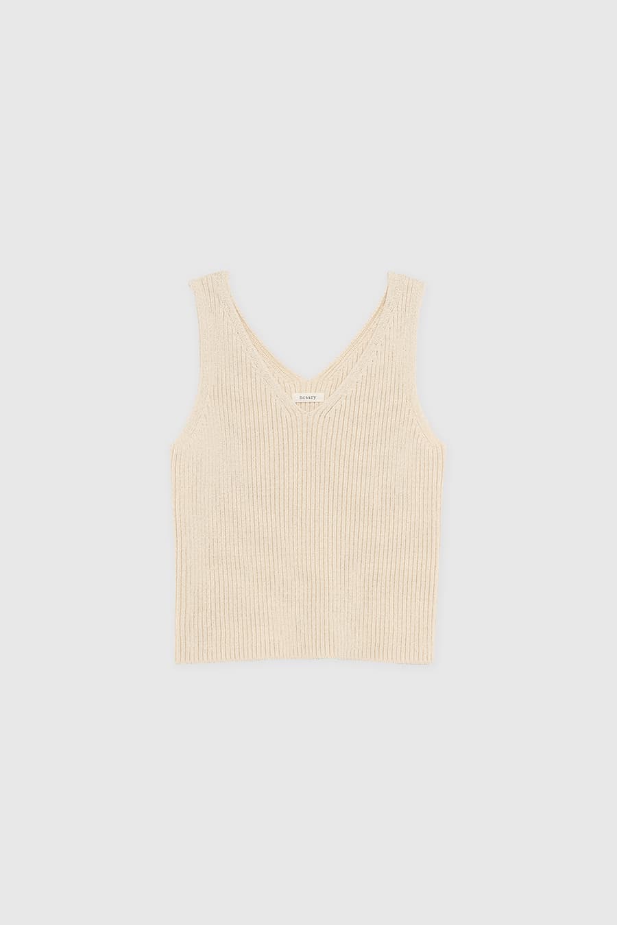 Breeze Paper Sleeveless (Ivory)
