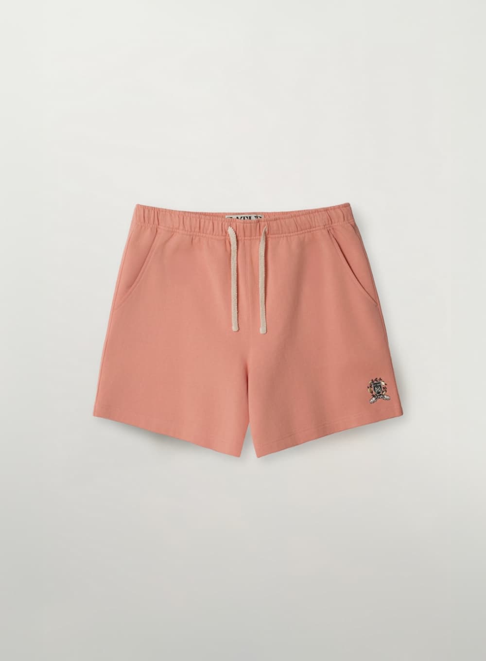 Crest Logo Easy Shorts - Pink