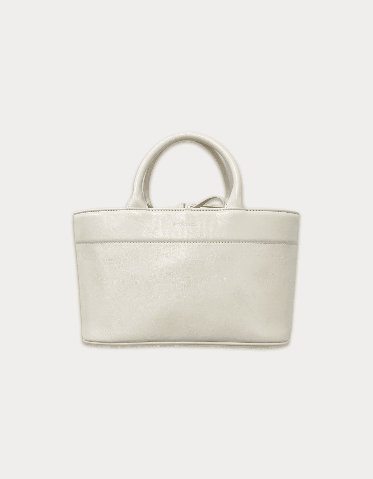 Dear tote bag - cream