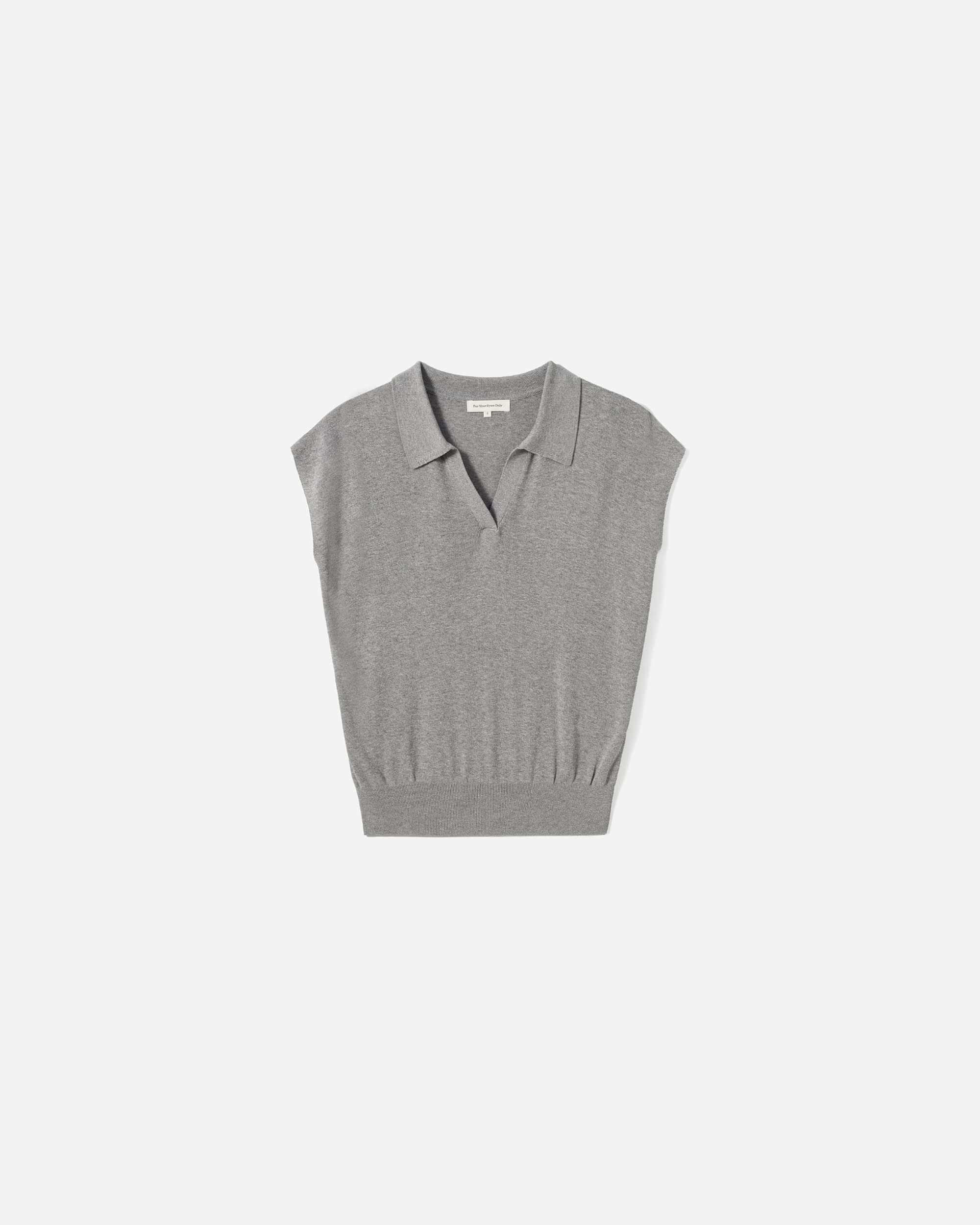 Esti Loose Collar Knit