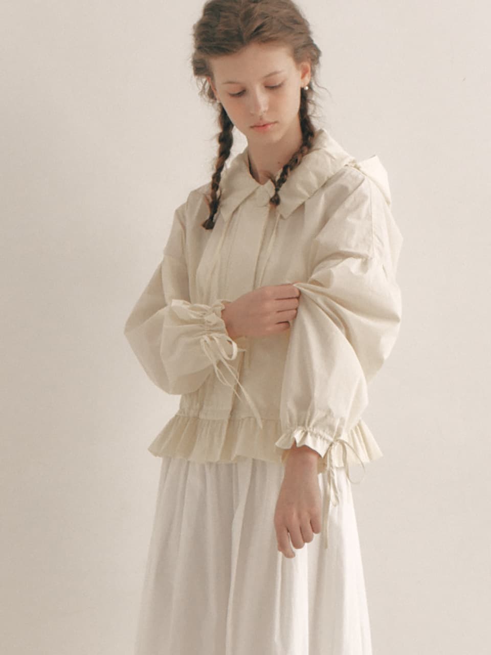 Chichi Wind Jacket(2color)