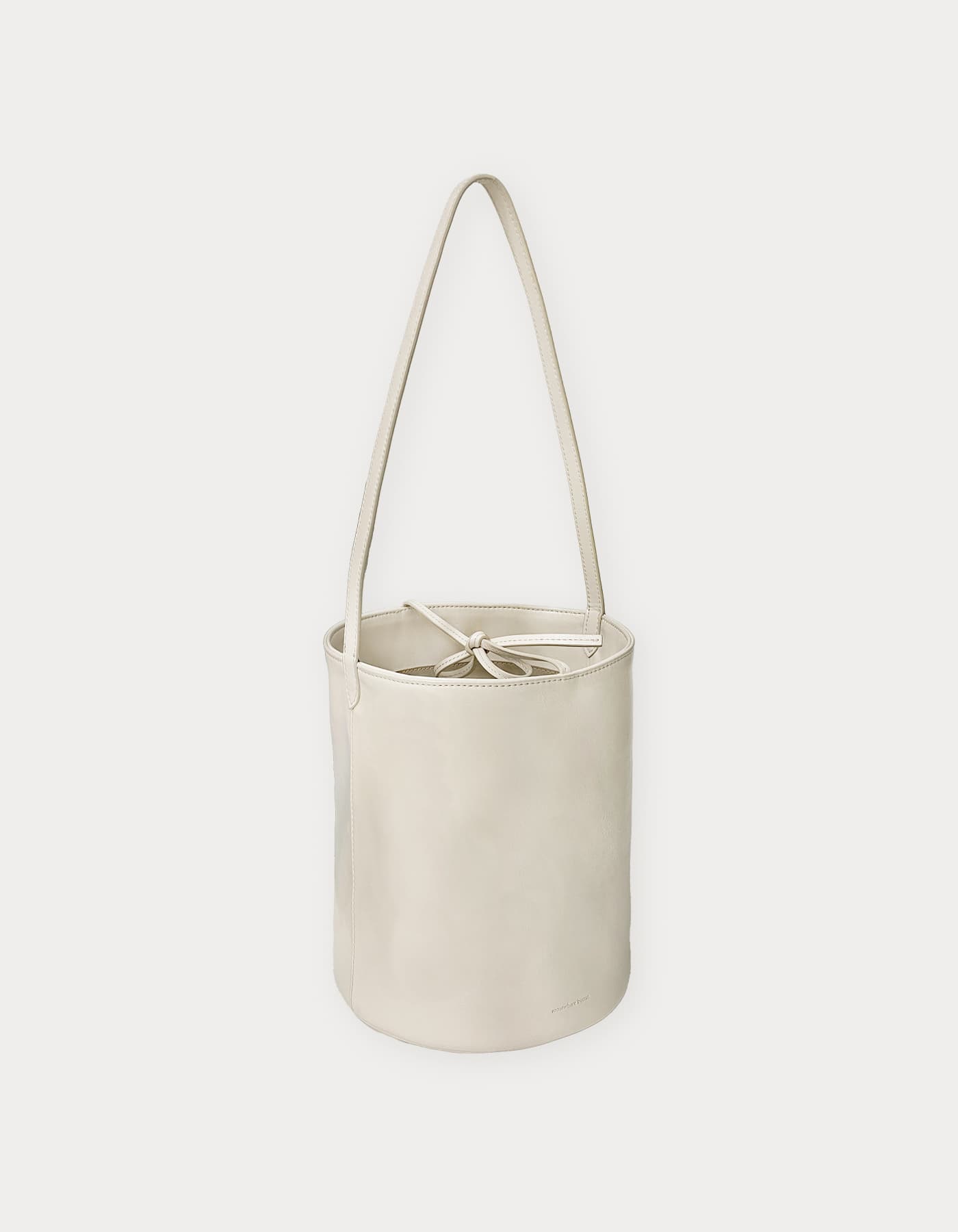 Basket Bag - Cream