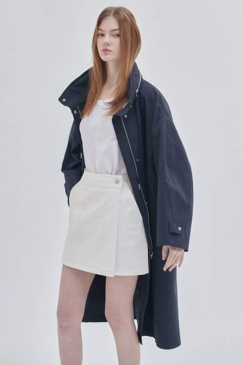24SN two-way casual coat [NA]