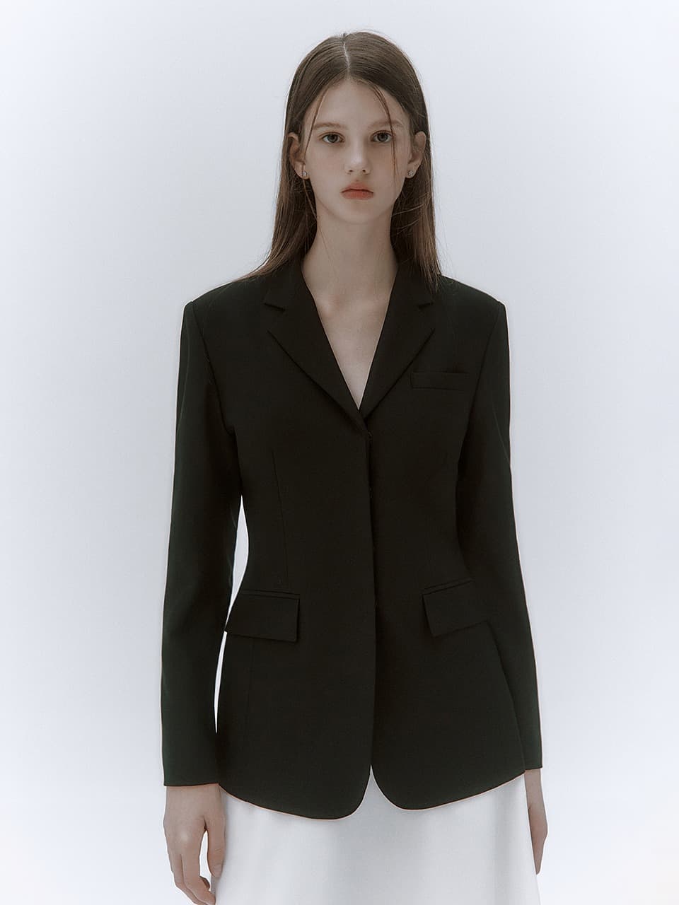Esa bright tailored jacket