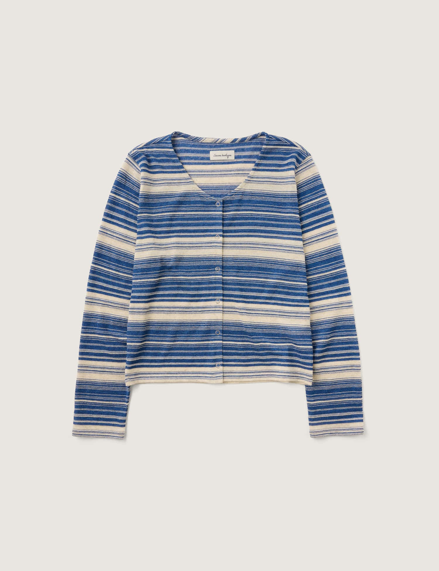 Our Cardigan (Blue)