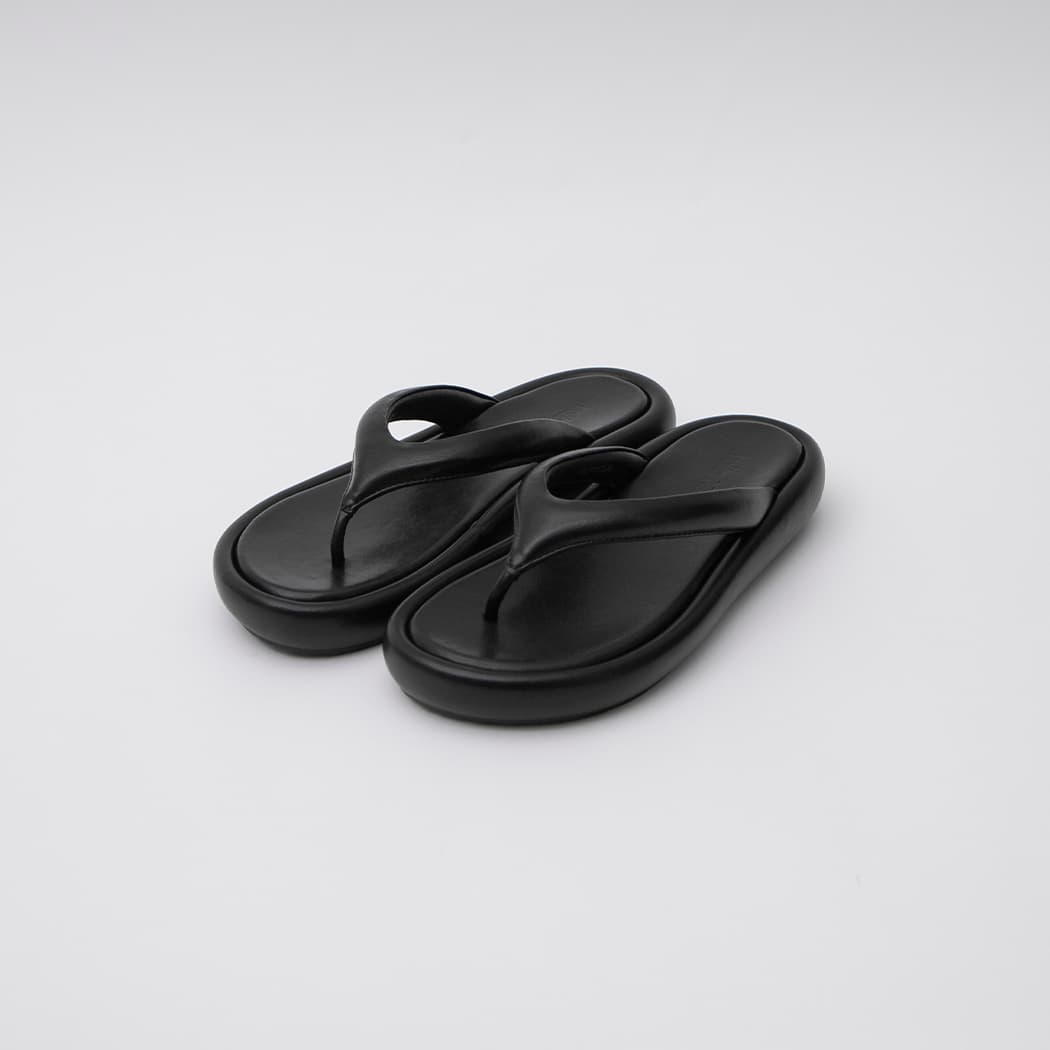 (Z-SH-3433)CHUNKY STRAP FLIP FLOP