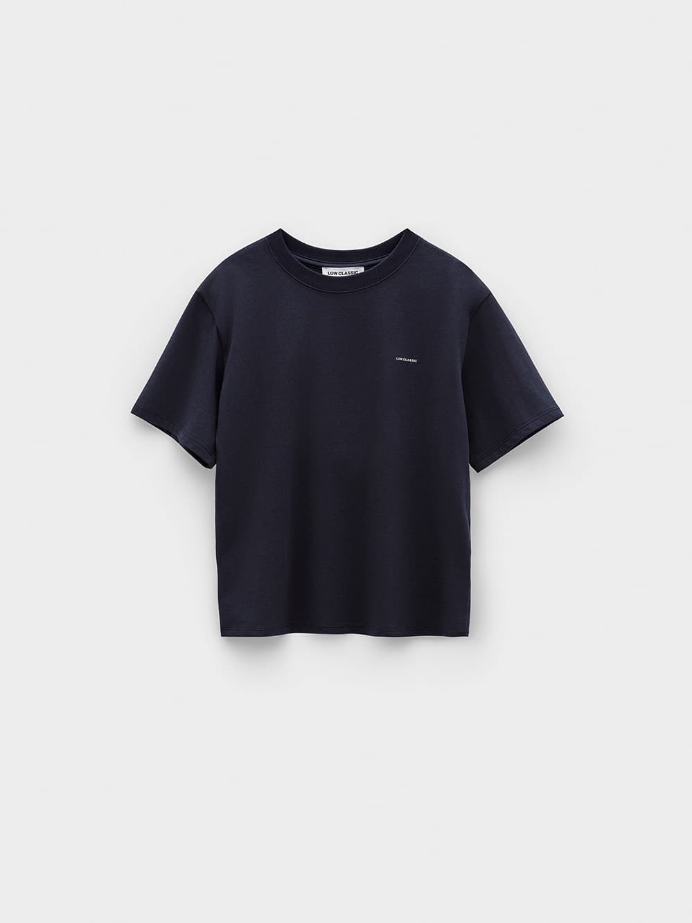 Pipe Dream Mini T-Shirt_Navy