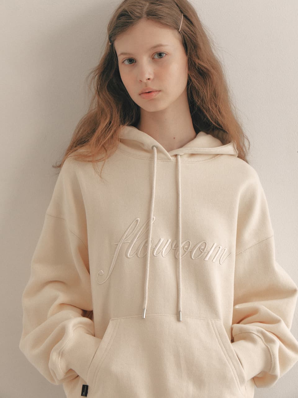 Flowoom Sweat Hoody(4color)