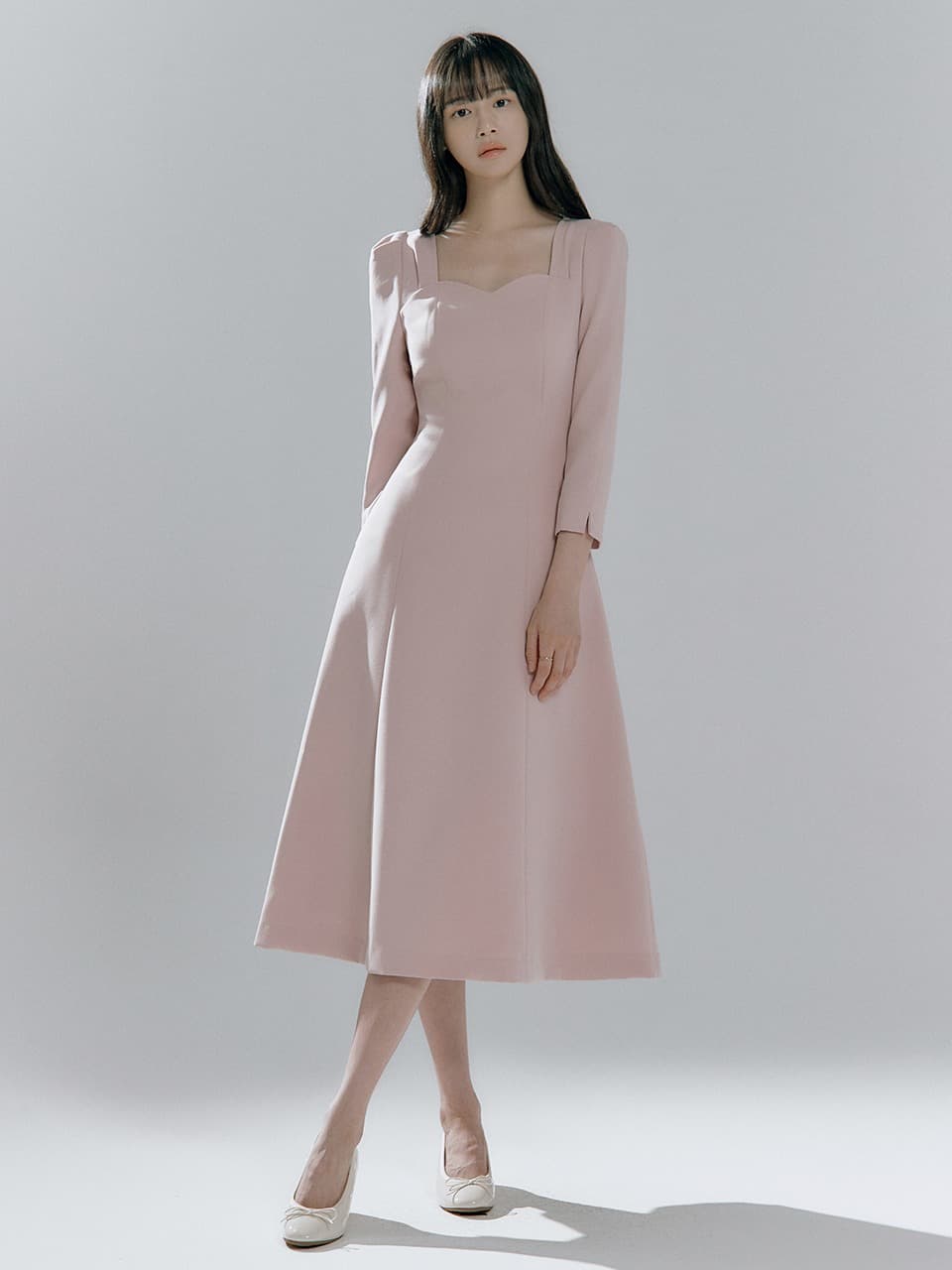Fiona heart dress