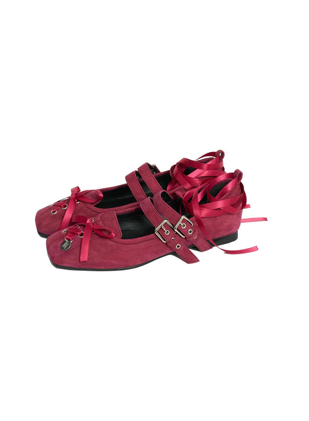 BALLERINA FLAT_VIOLET