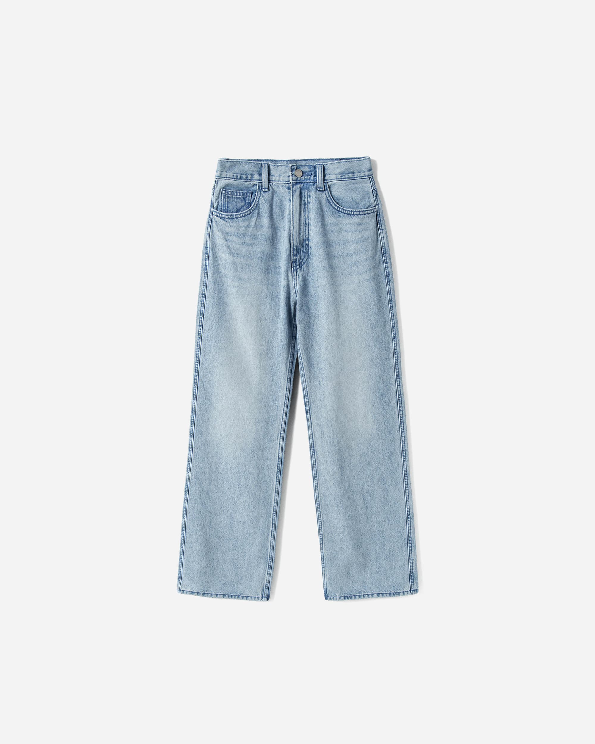 Leon Straight Denim