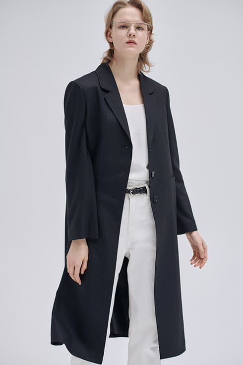 23SN spring jacoat [BK/ST]