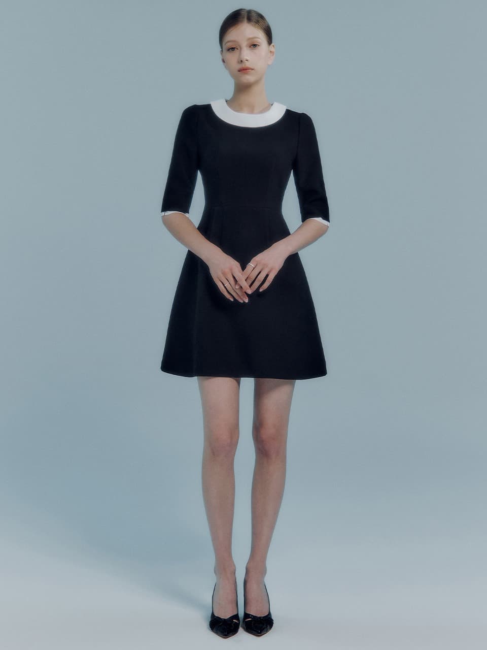 Liina mini dress