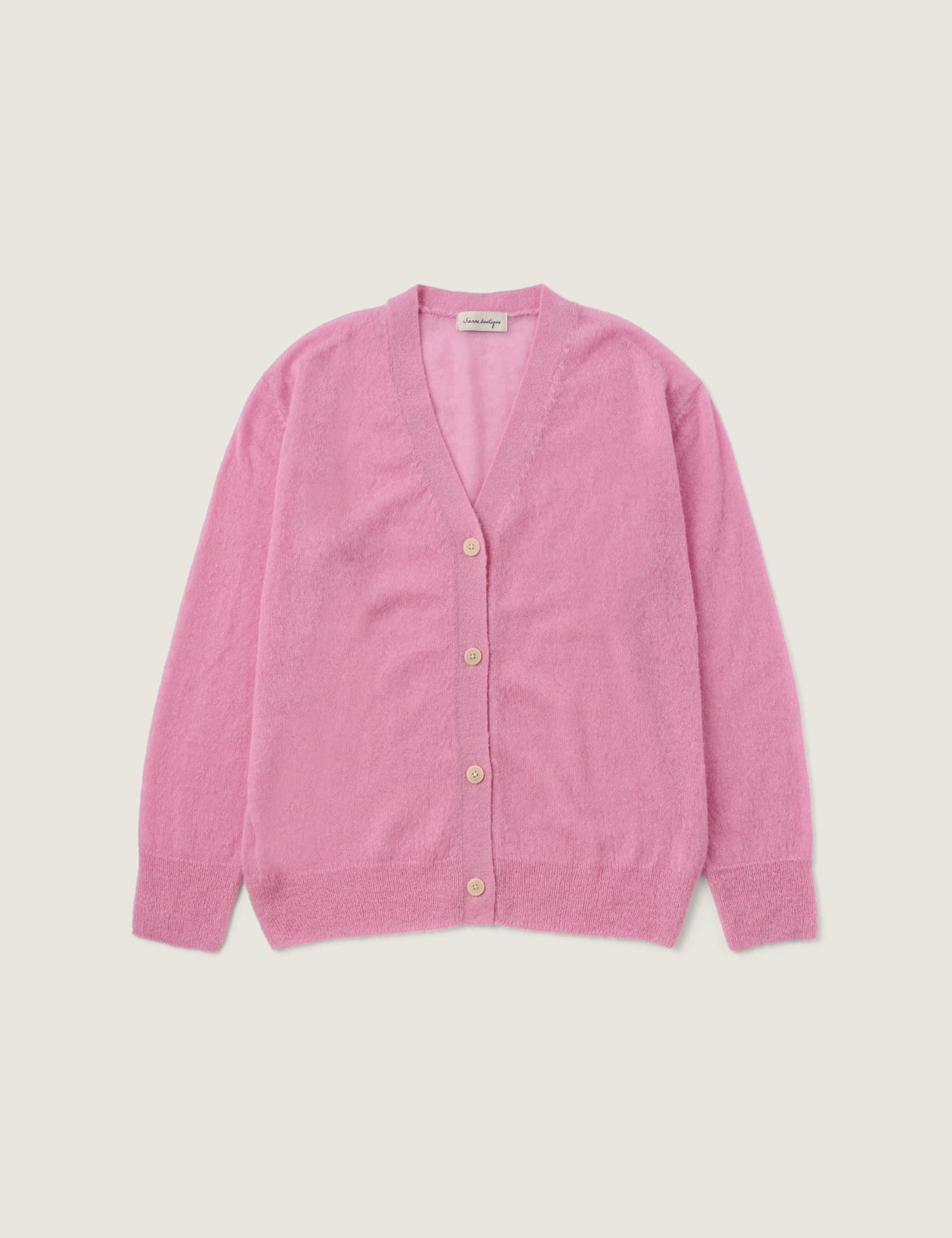 Cezanne Cardigan (Pink)