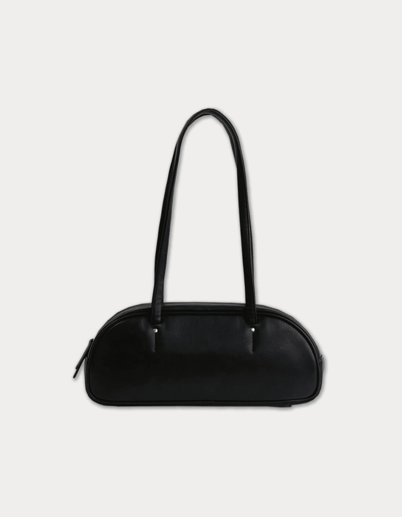 baguette bag - matt black