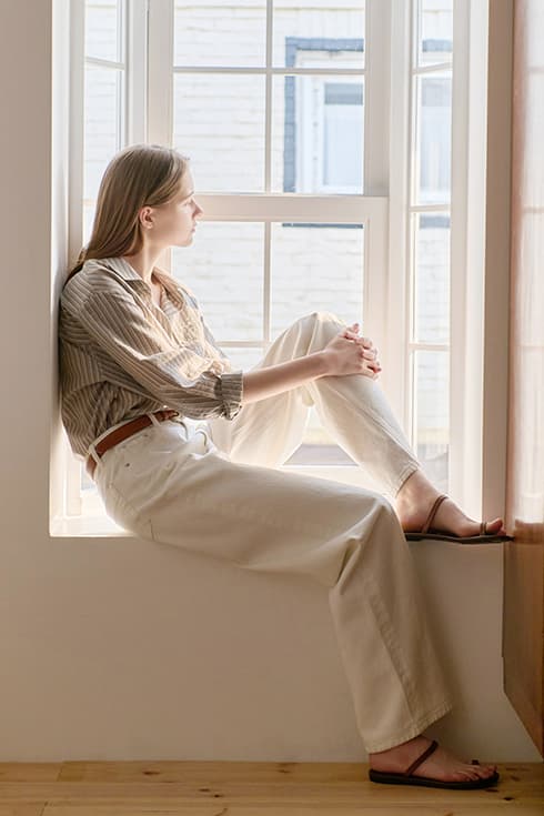 25N summer roomy shirts [BE/ST]