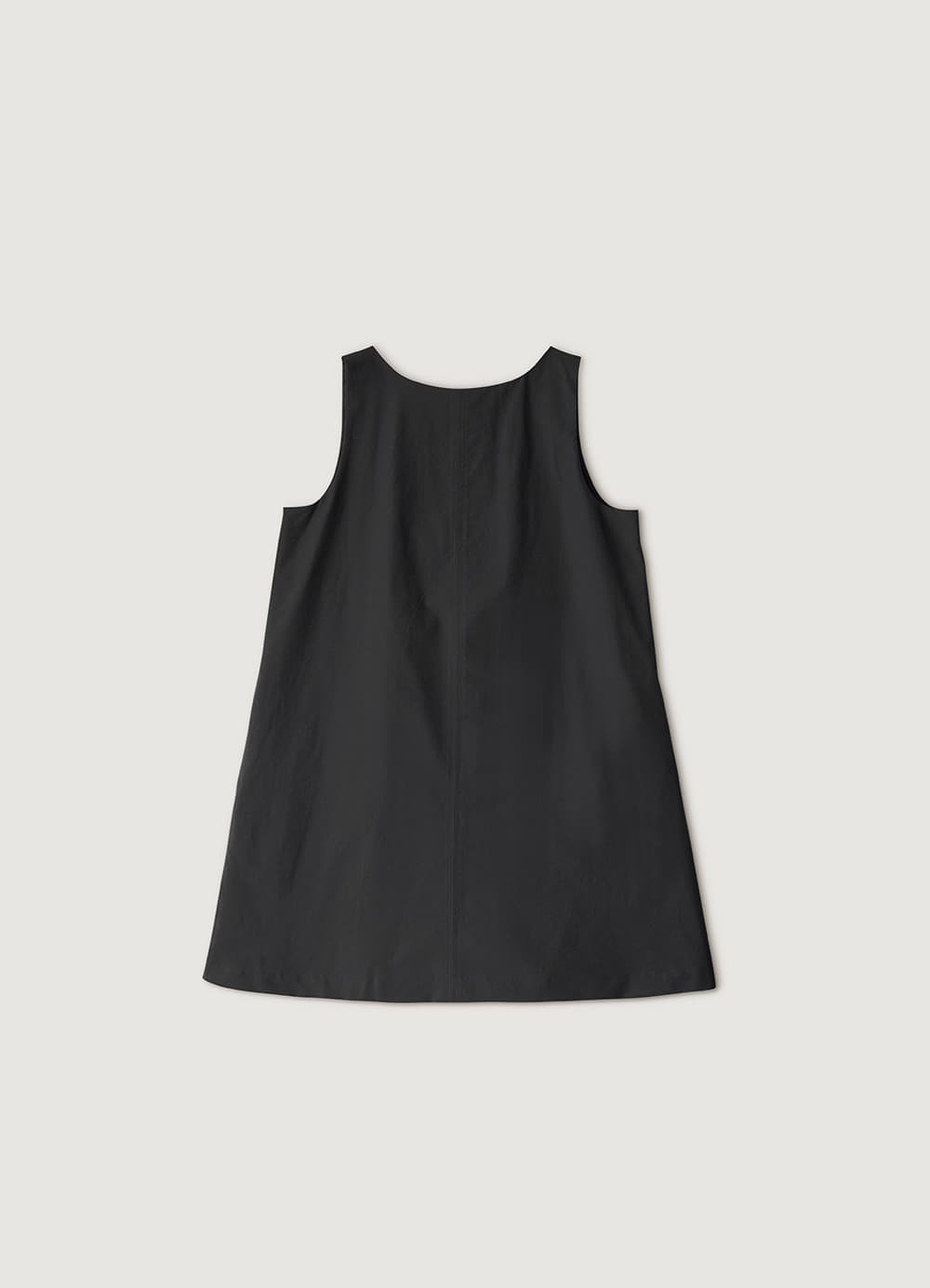 Stitch Mini Dress - Black