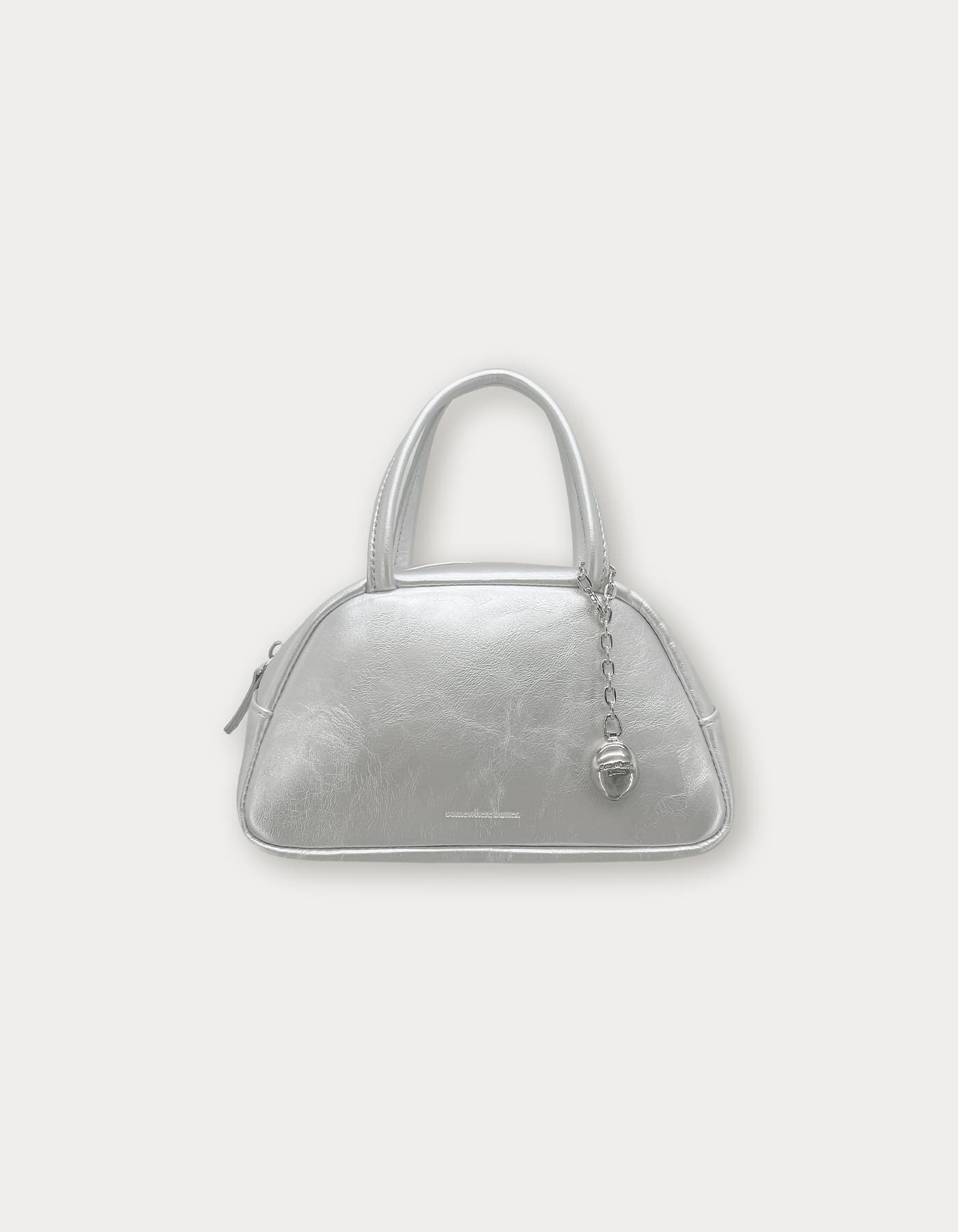 Boat Tote Bag - Silver