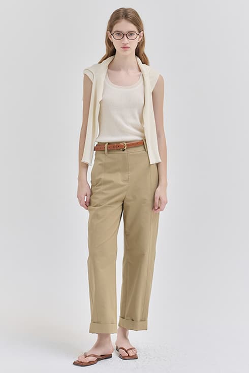 Casual baggy pants [OL/BE]