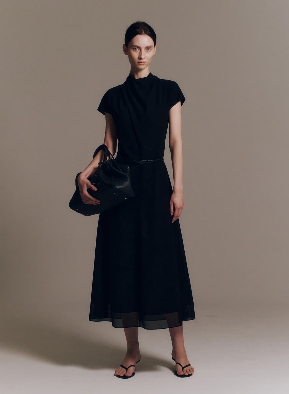 Amy Dress Black