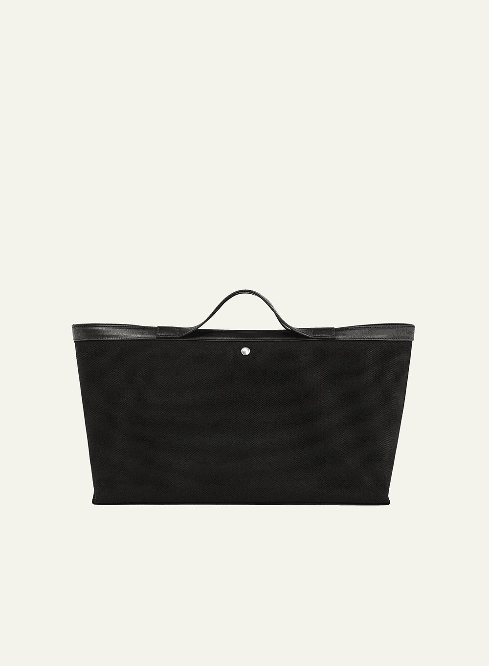 Posell Canvas Tote Bag Black