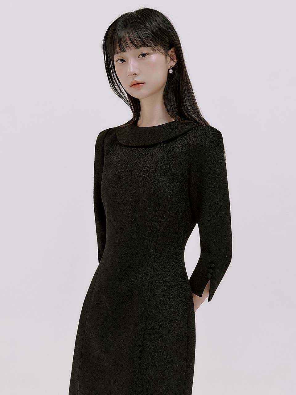 Celinea dress_Black
