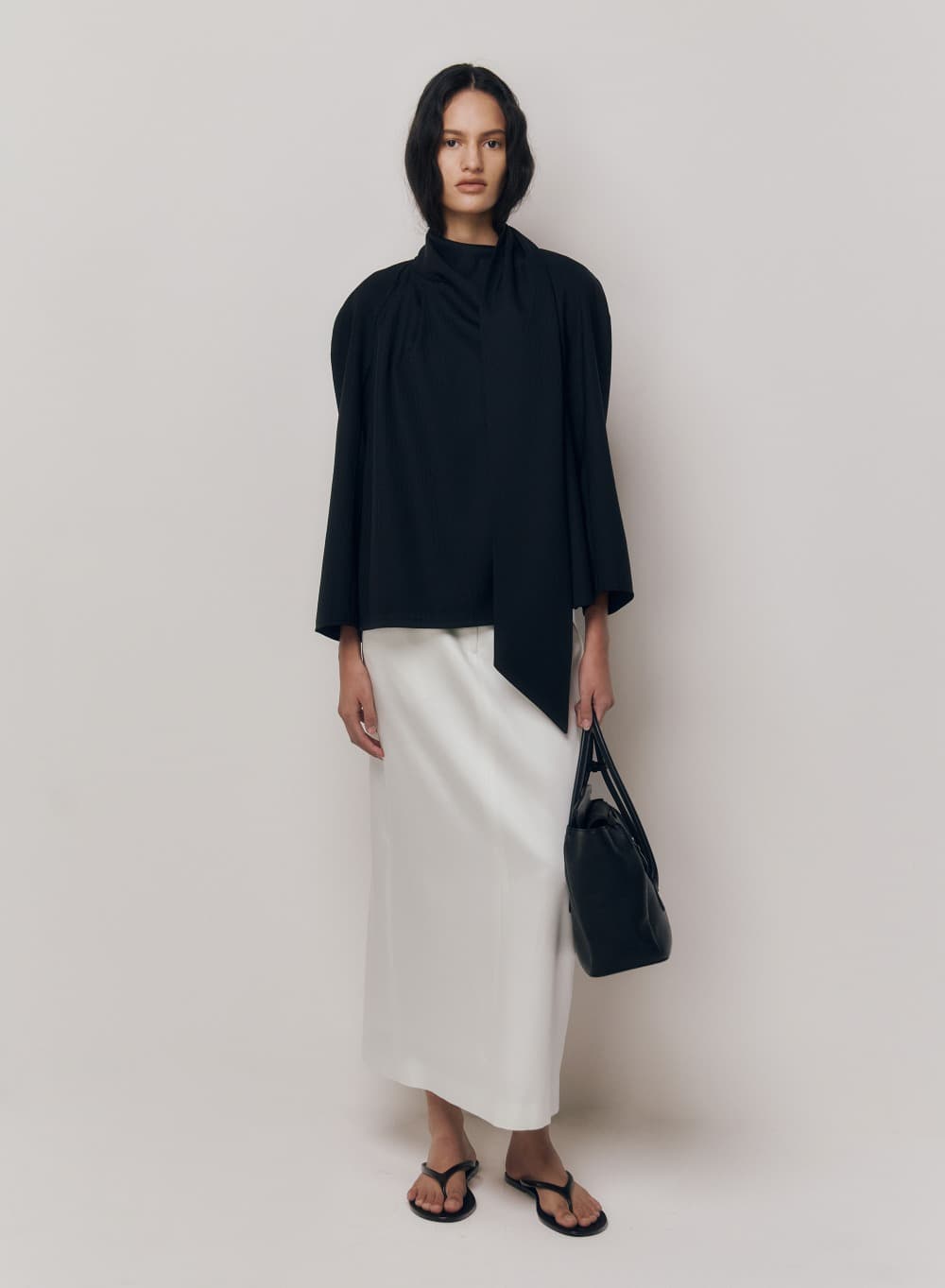 Etta Blouse Black