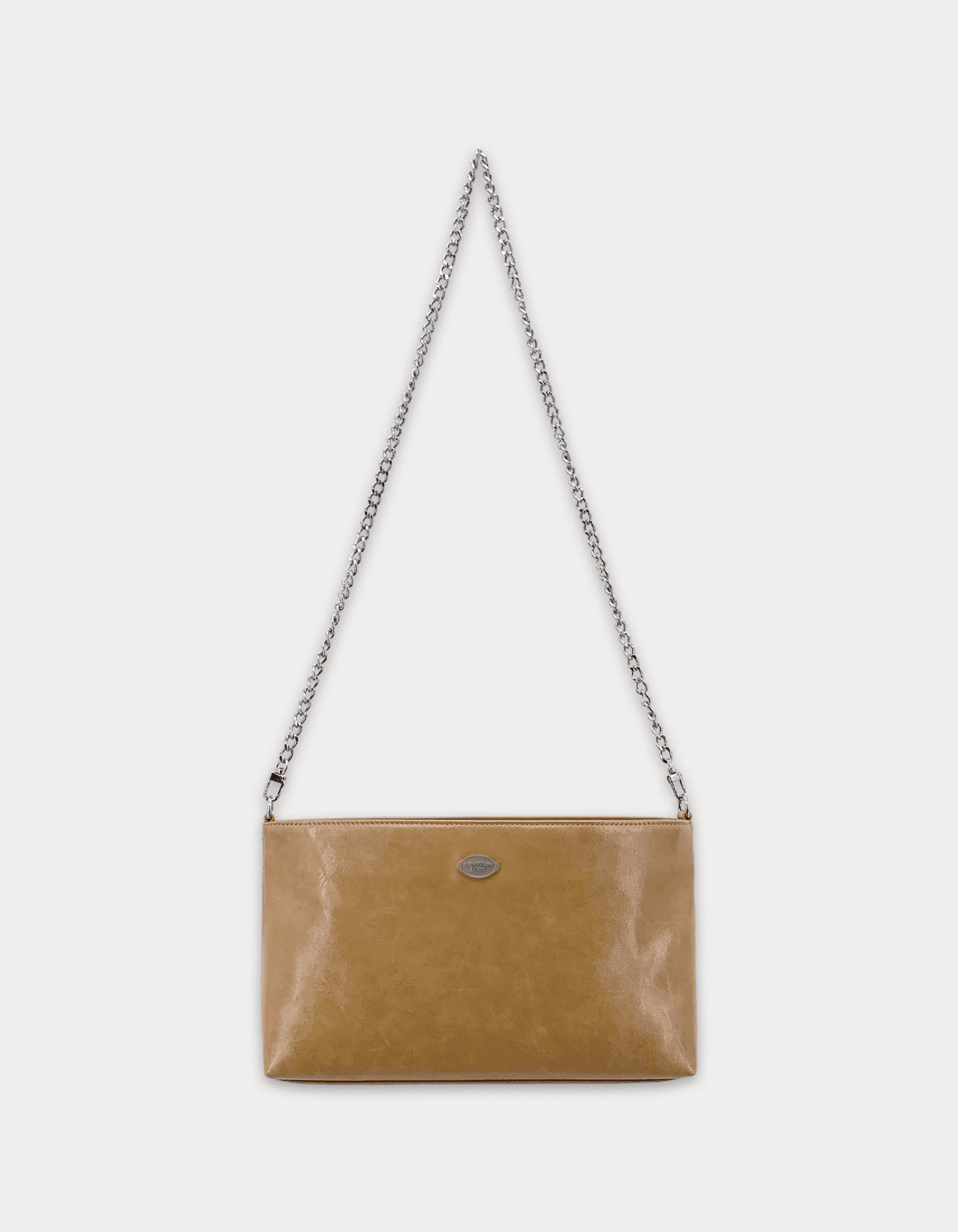 Half Chain Toast Bag - Caramel