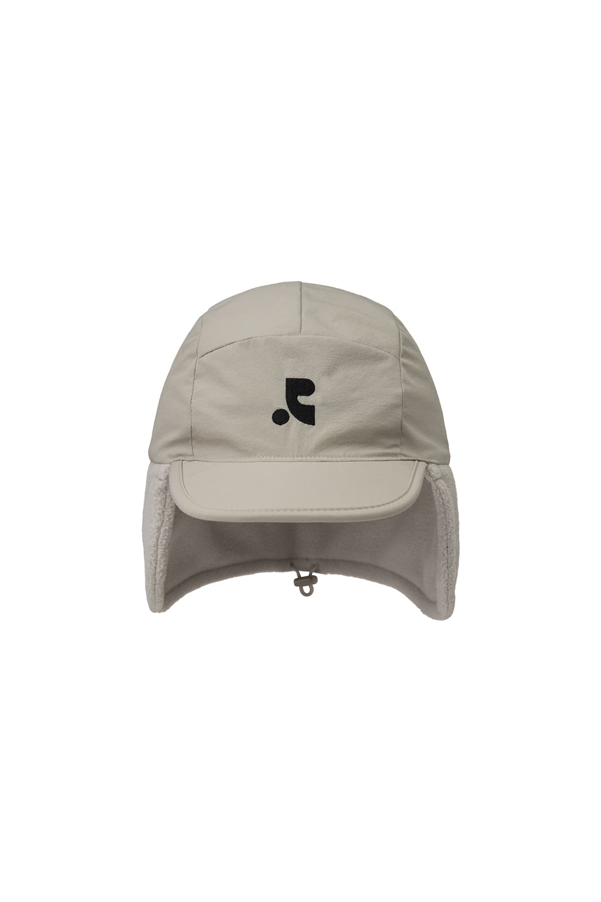 REVERSIBLE TRAPPER HAT - BEIGE