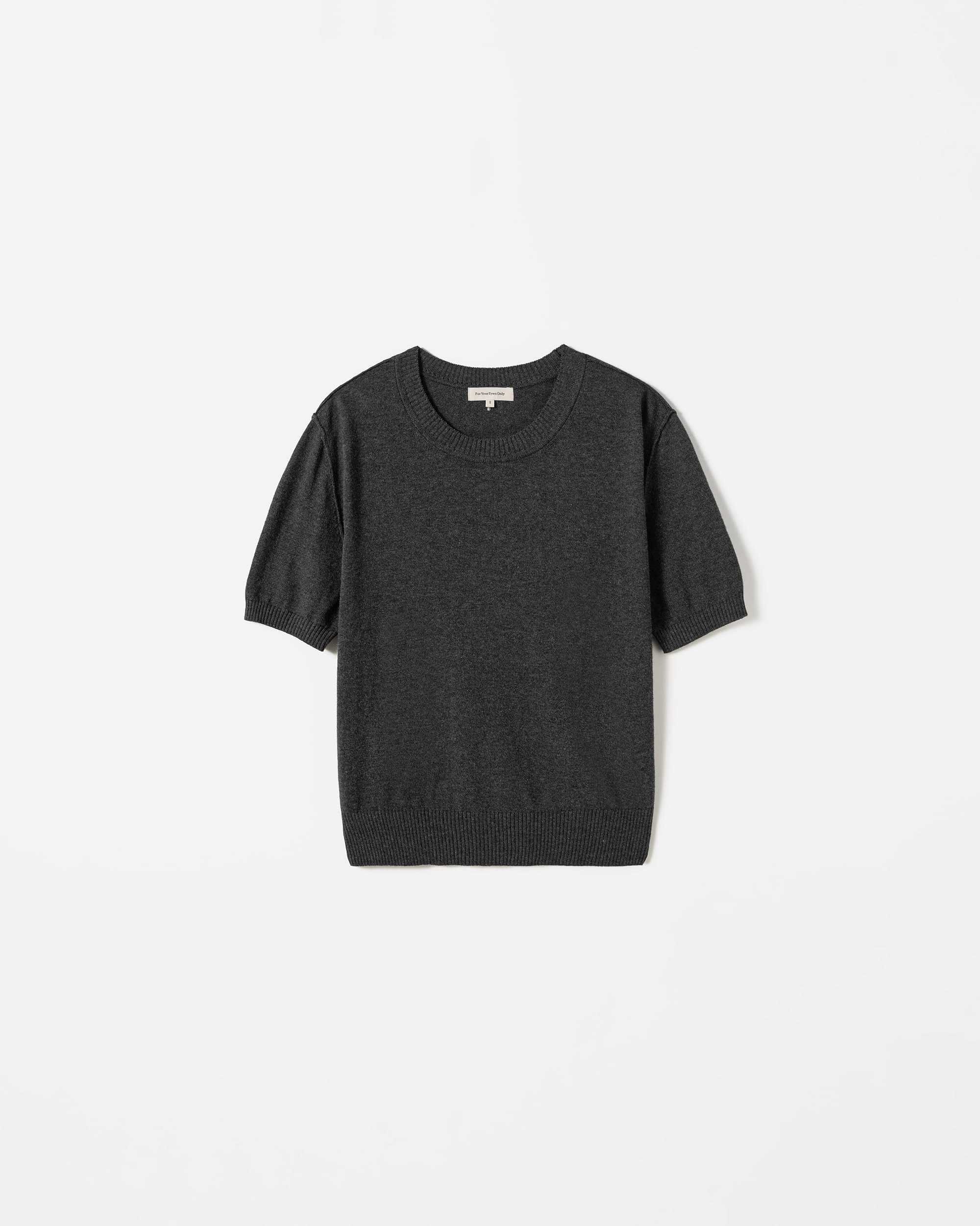 Bay Layered Half Knit Set