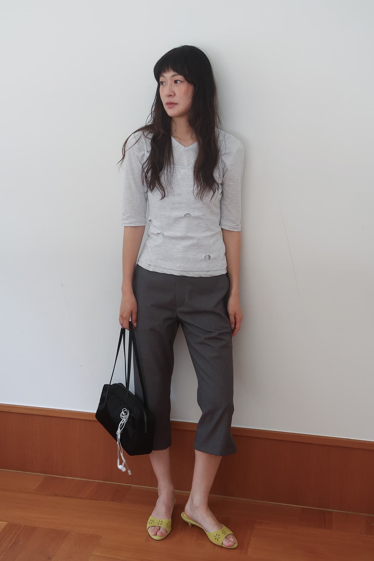 CAPRI PANTS_GREY