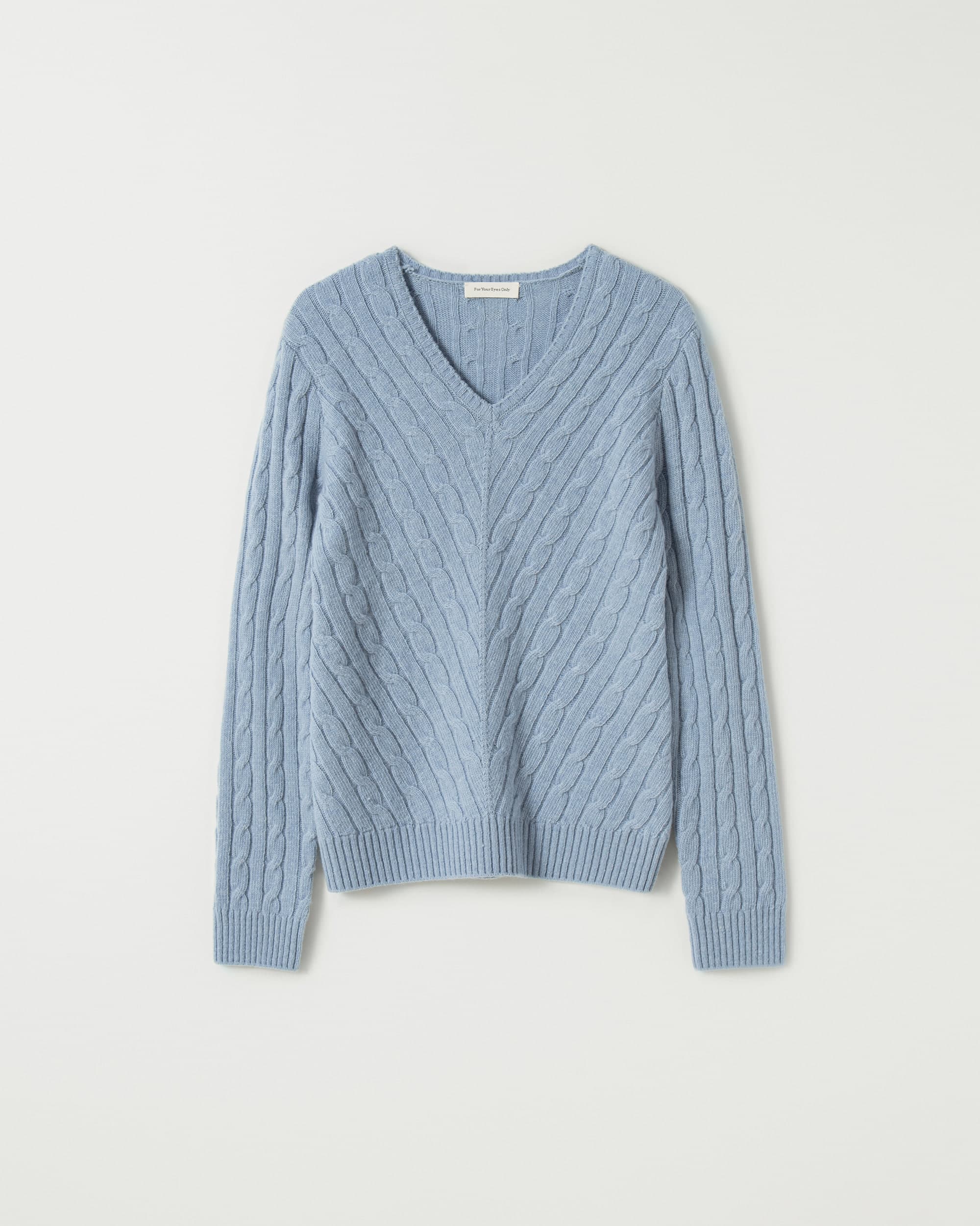 Monica Cable Knit