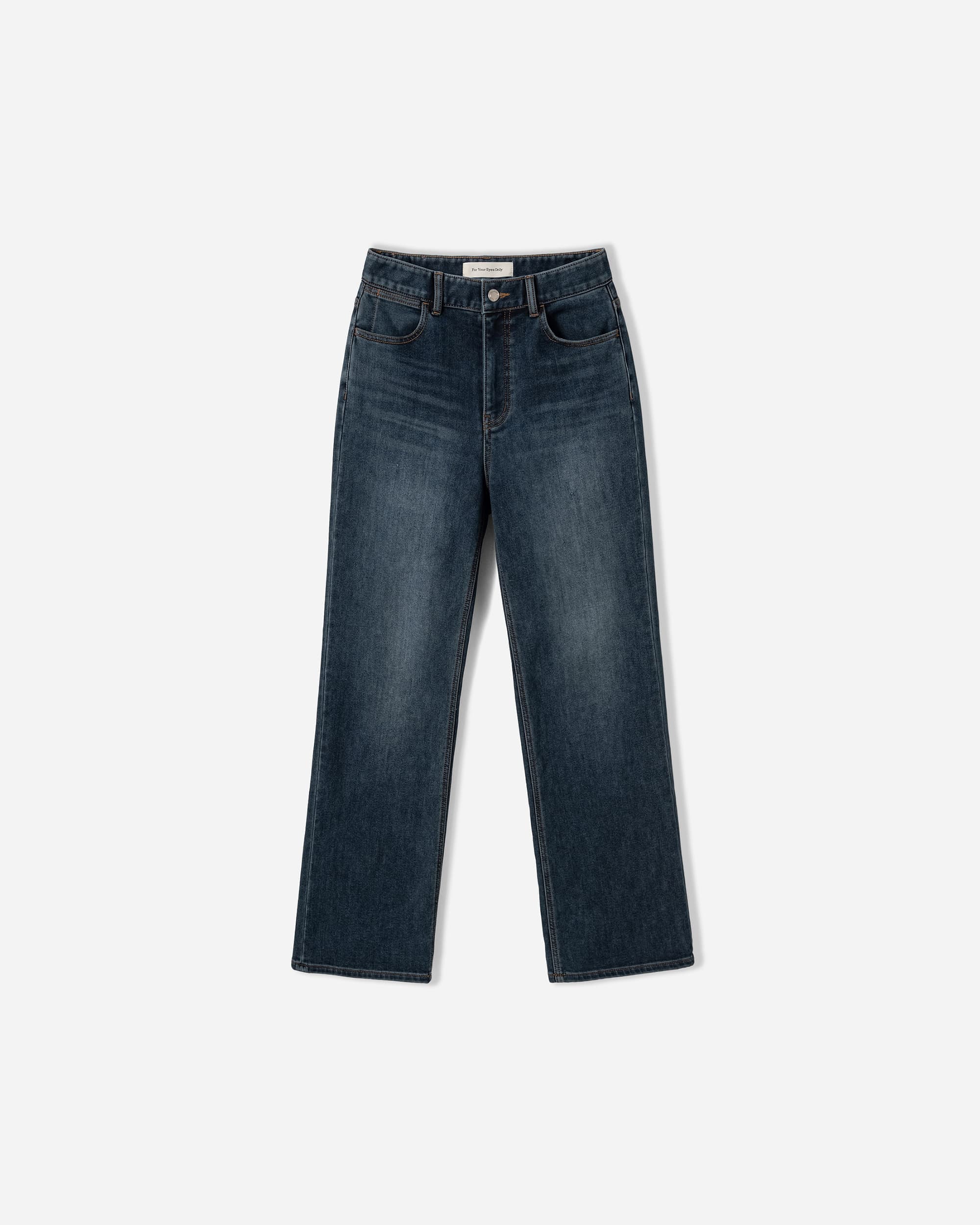 Deni Soft Wide Denim