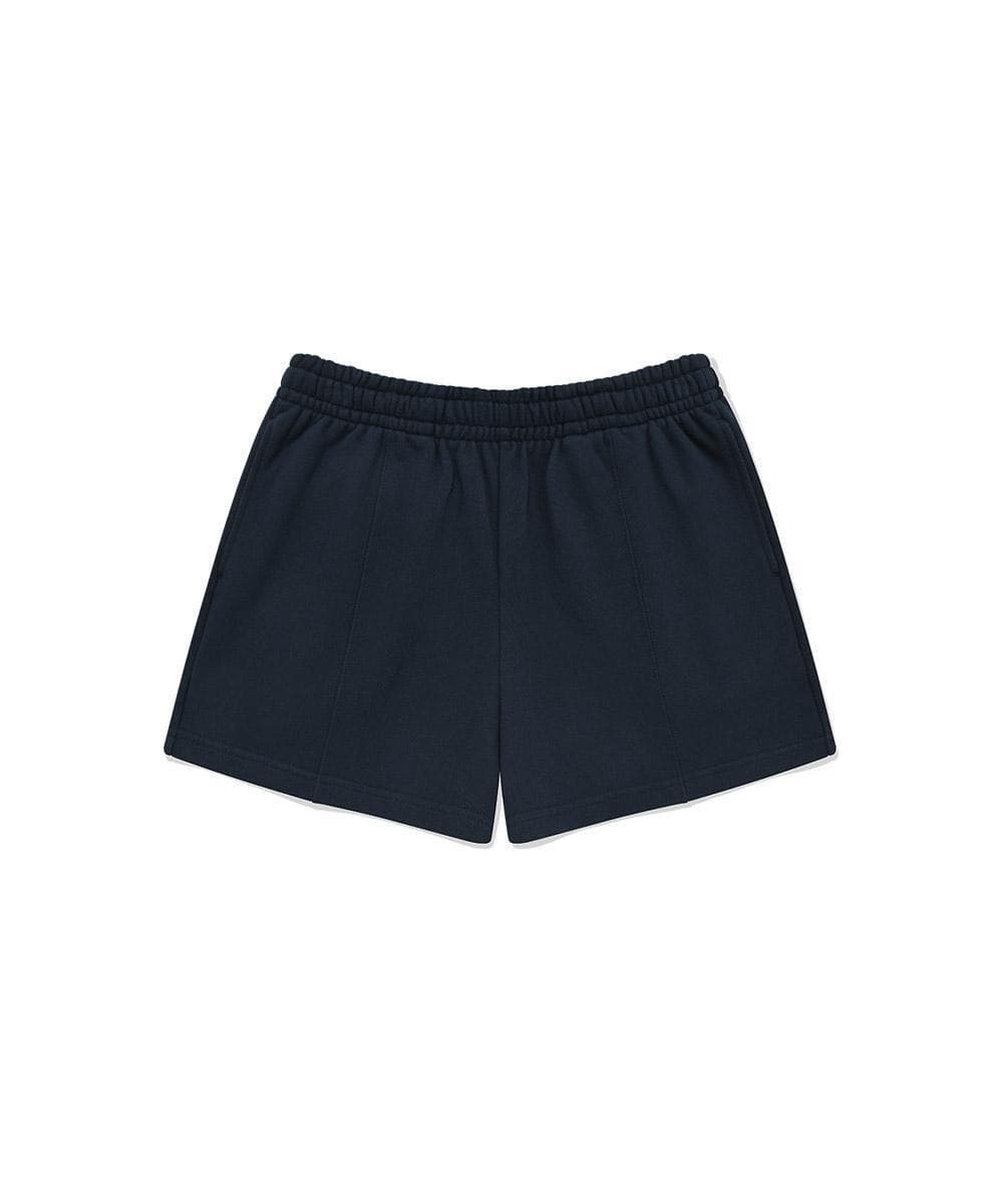 우먼 스웻 쇼츠 Navy