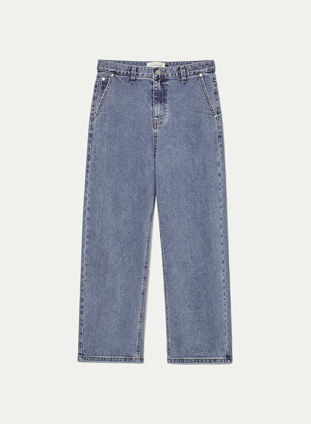 Schüssel Jeans Blue