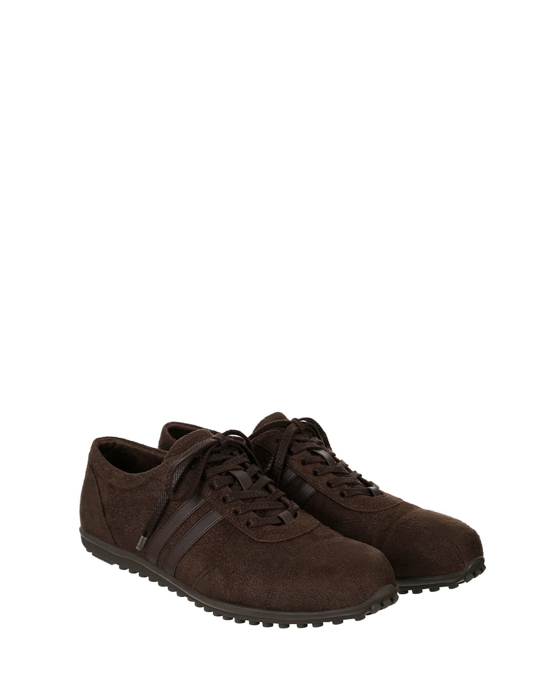 Isla Lace up Sneakers · 아일라 레이스업 스니커즈 / 마론