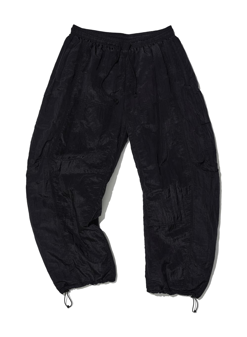 3M THINSULATE PADDED BALLOON PANTS_BLACK