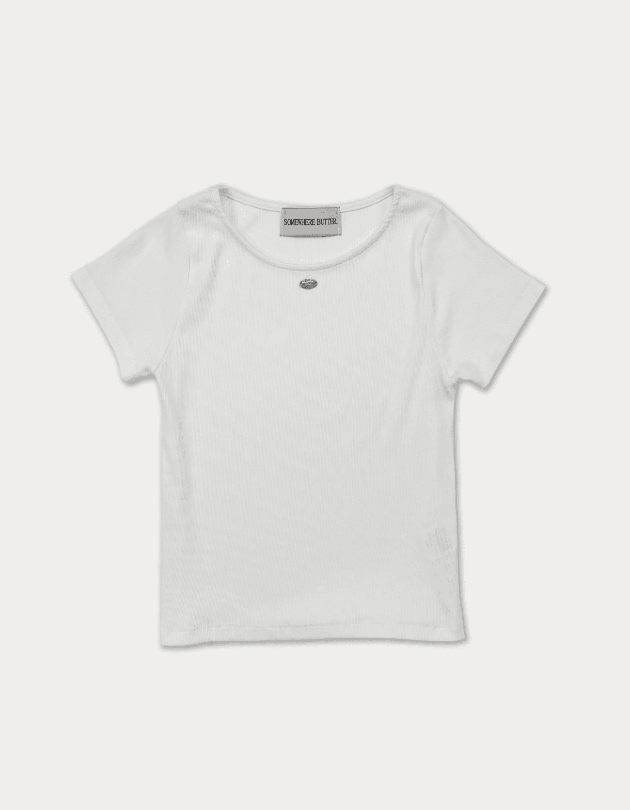 11th / pendant center top - ivory