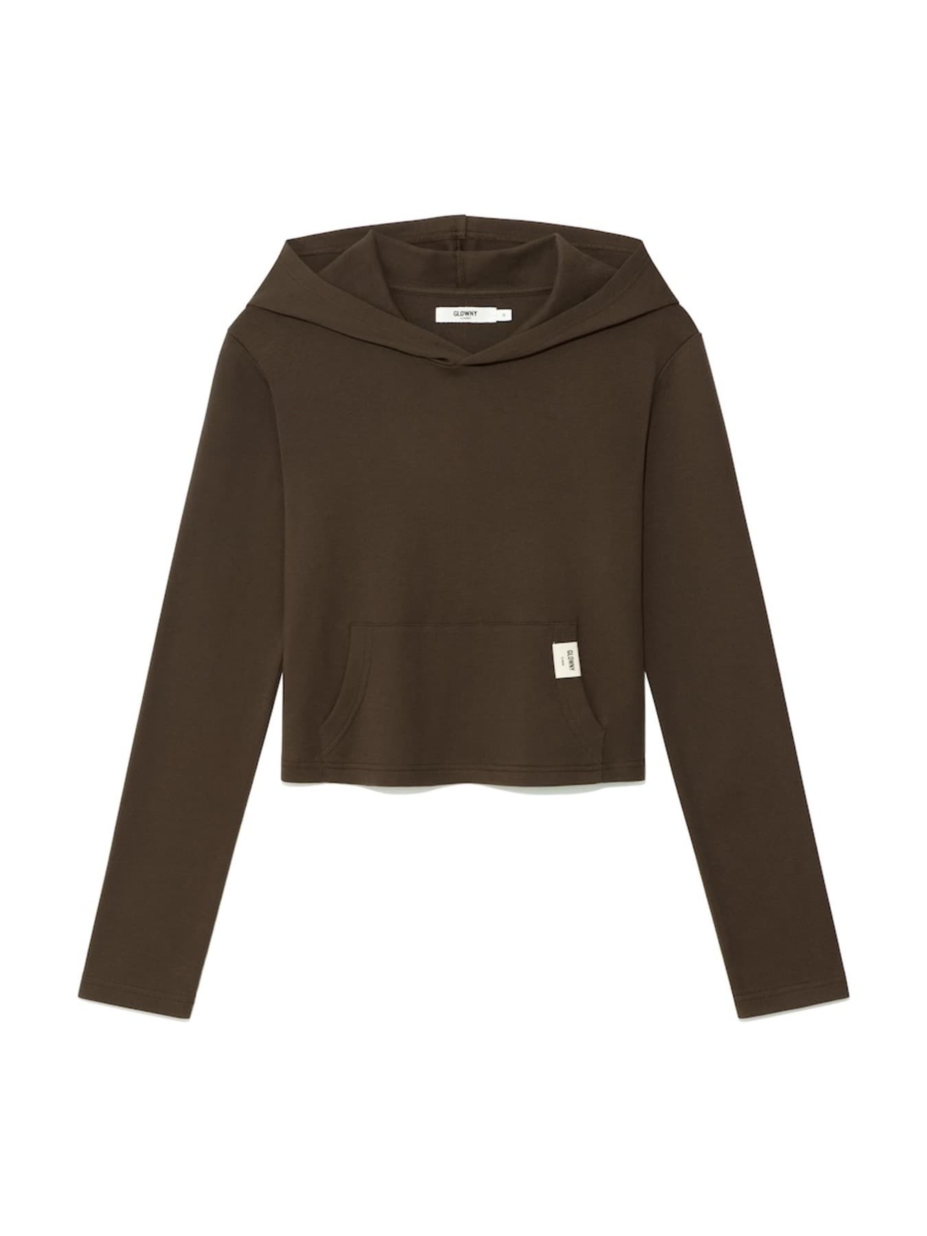 G COMFORT HOODIE (CHOCO)