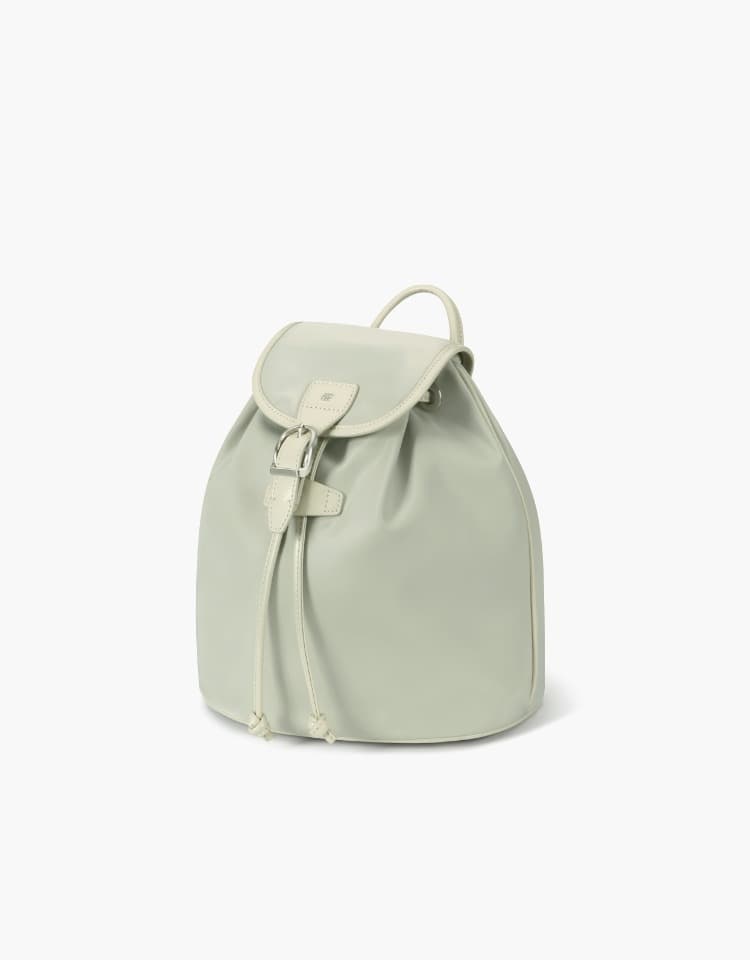 foret backpack - green beige
