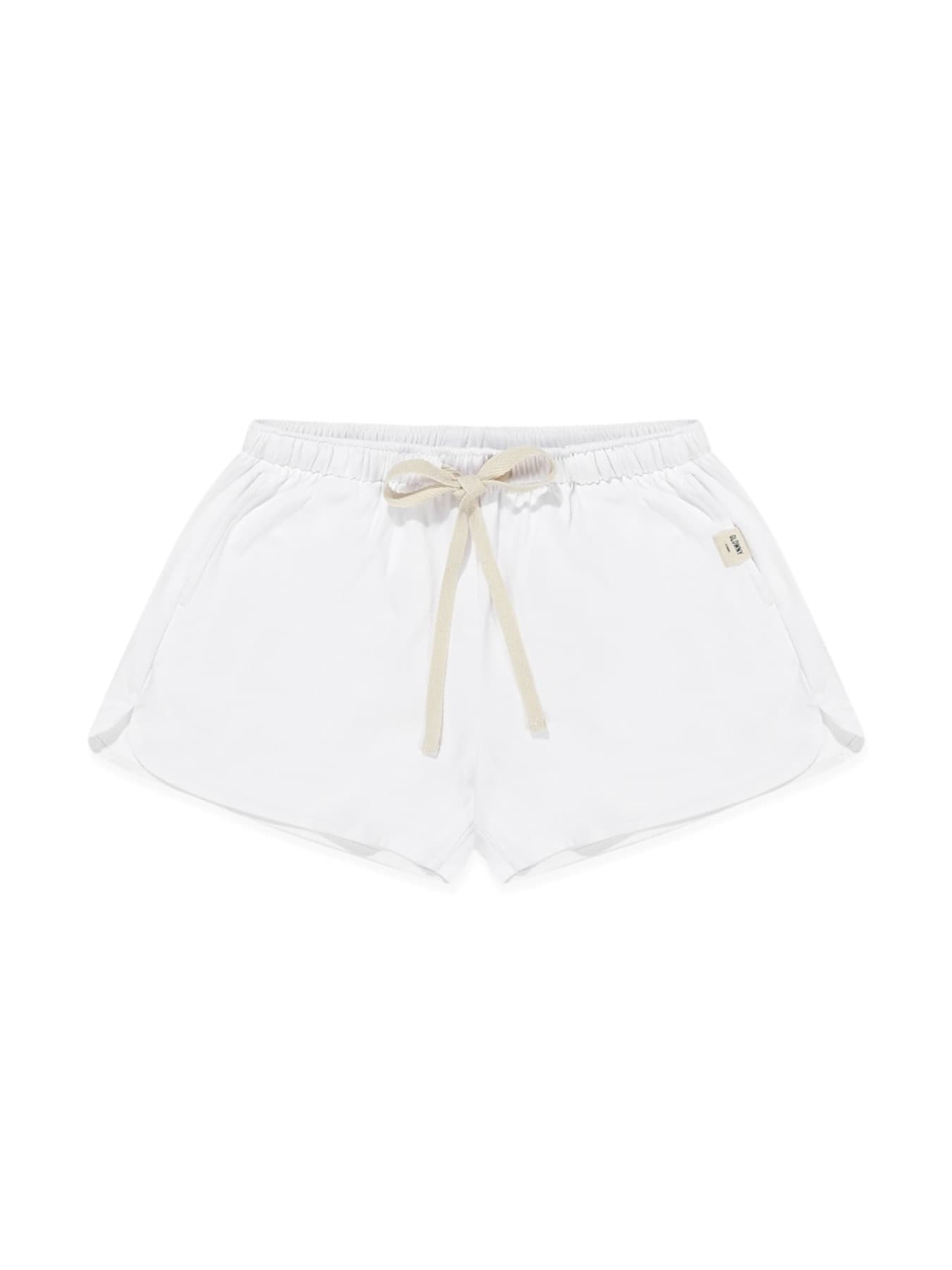 G CLASSIC SOFT SHORTS (WHITE)