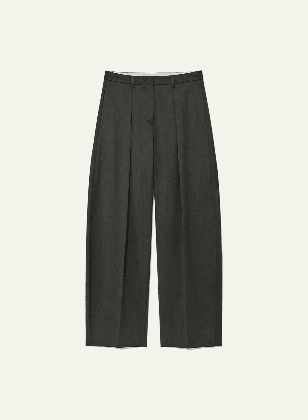 Penna Trouser Charcoal
