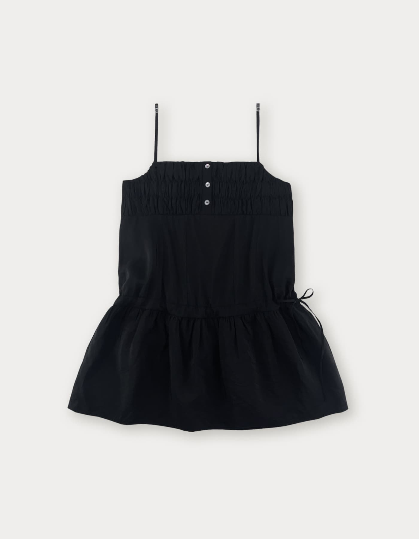 Melo Mini Dress - Black