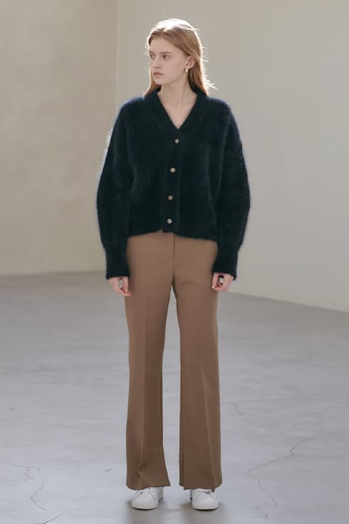 22WN semi-wide pants [3colors]
