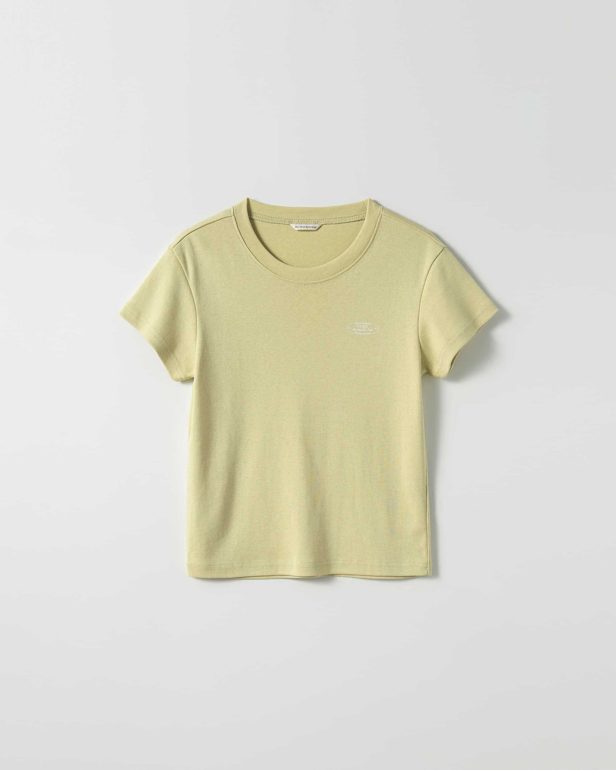 Classic Logo Cotton T-shirt