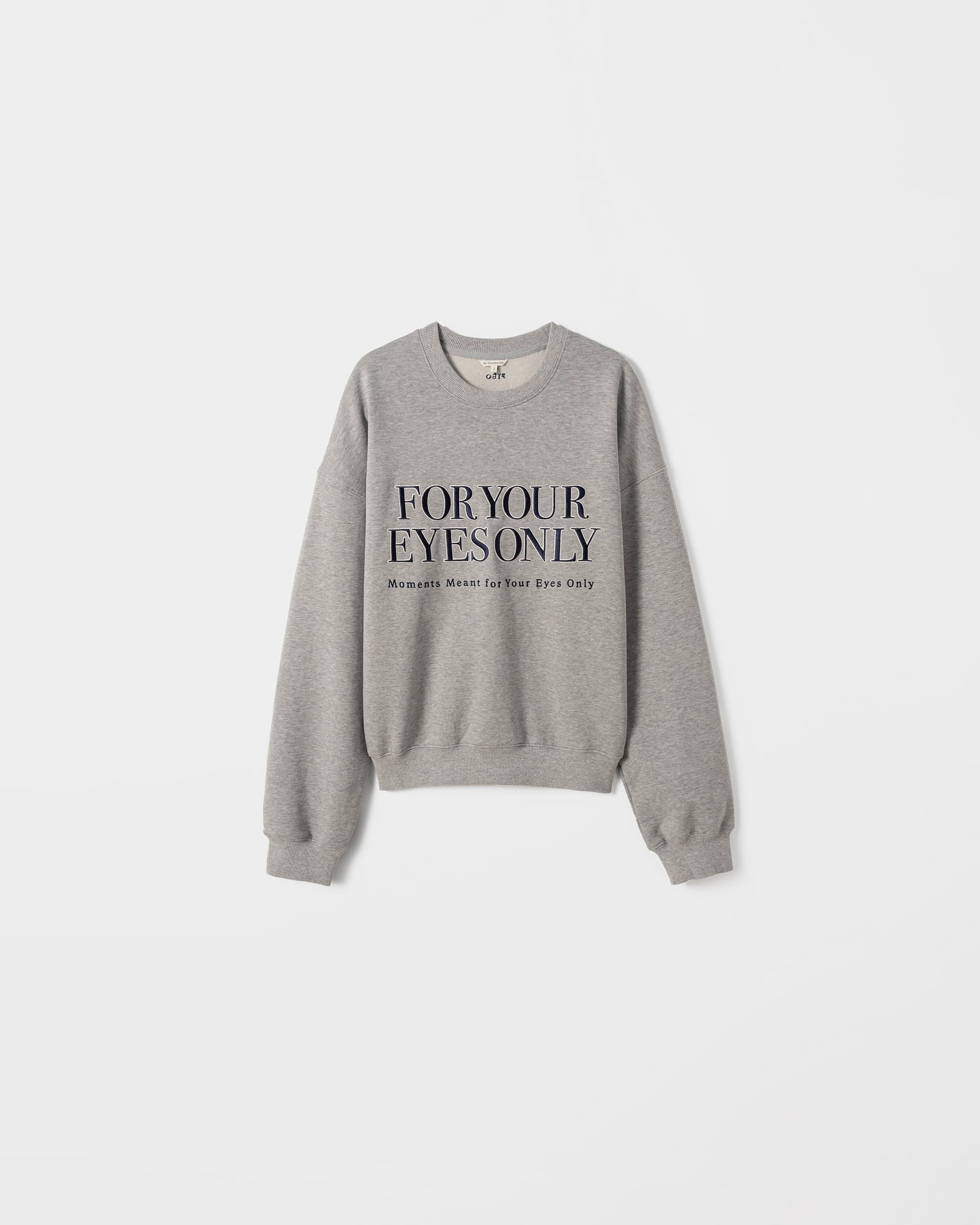 Classic Logo Sweatshirt