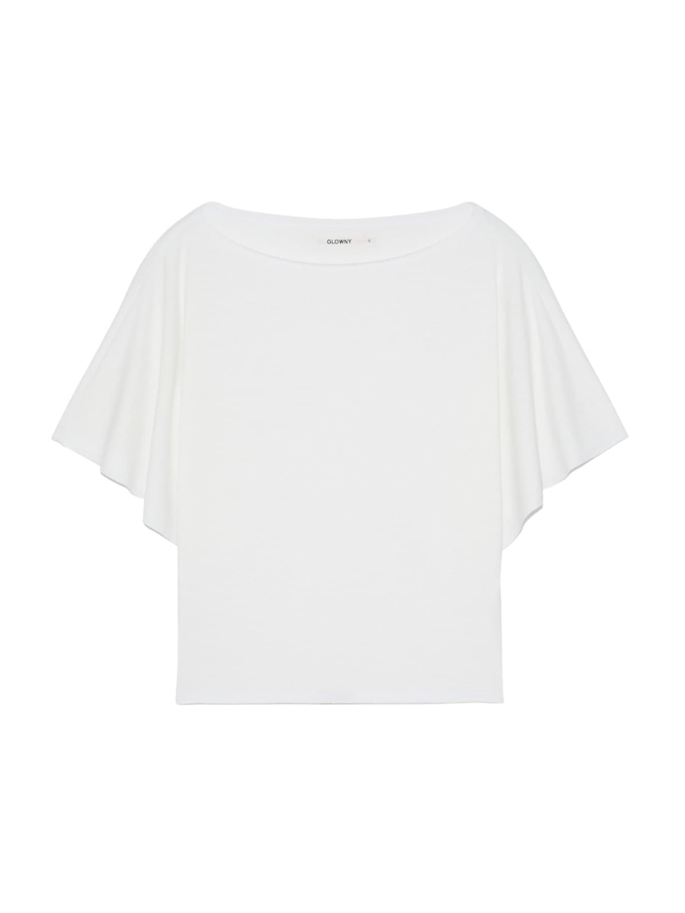 CORE HALF TEE (WHITE)